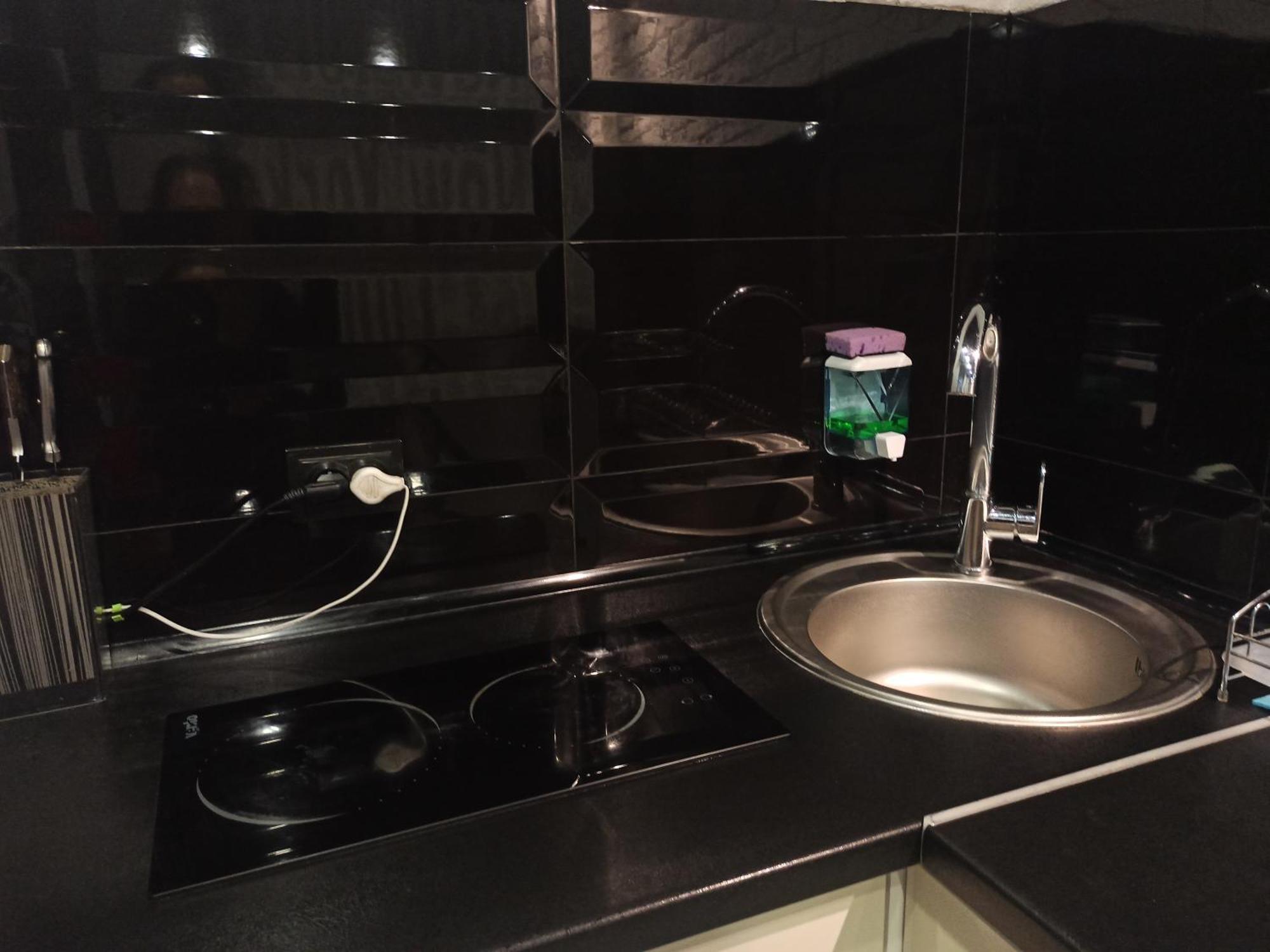Квартира С Wifi И Видом На Город И Р Днепр Kamianske Exterior photo