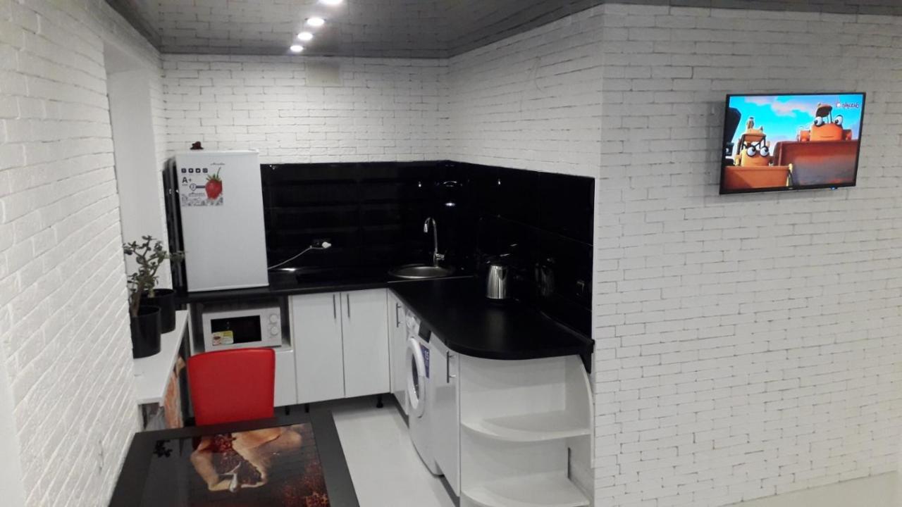 Квартира С Wifi И Видом На Город И Р Днепр Kamianske Exterior photo